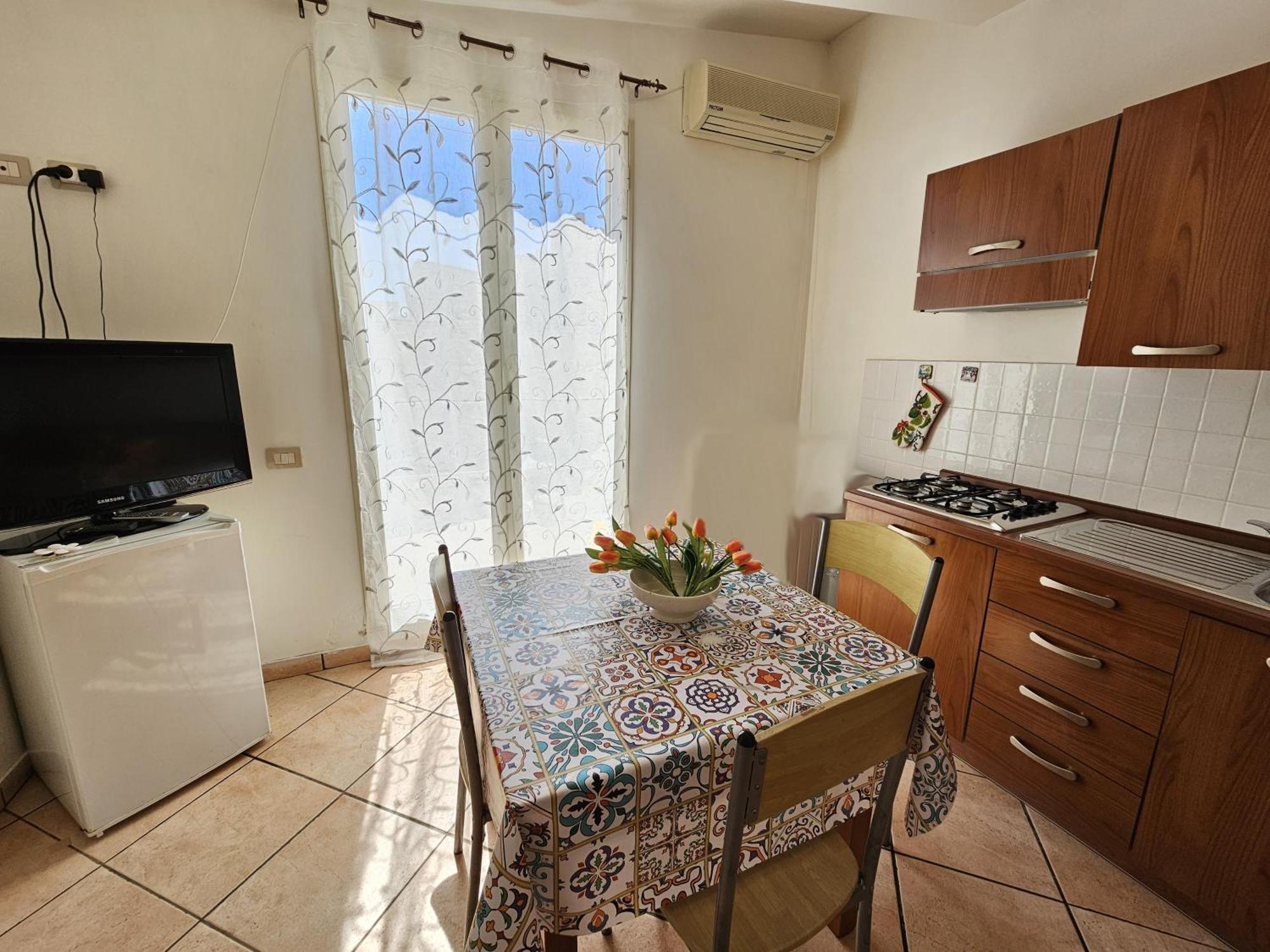 Sicilia Bella Aparthotel มาซารา เดล วัลโล ภายนอก รูปภาพ