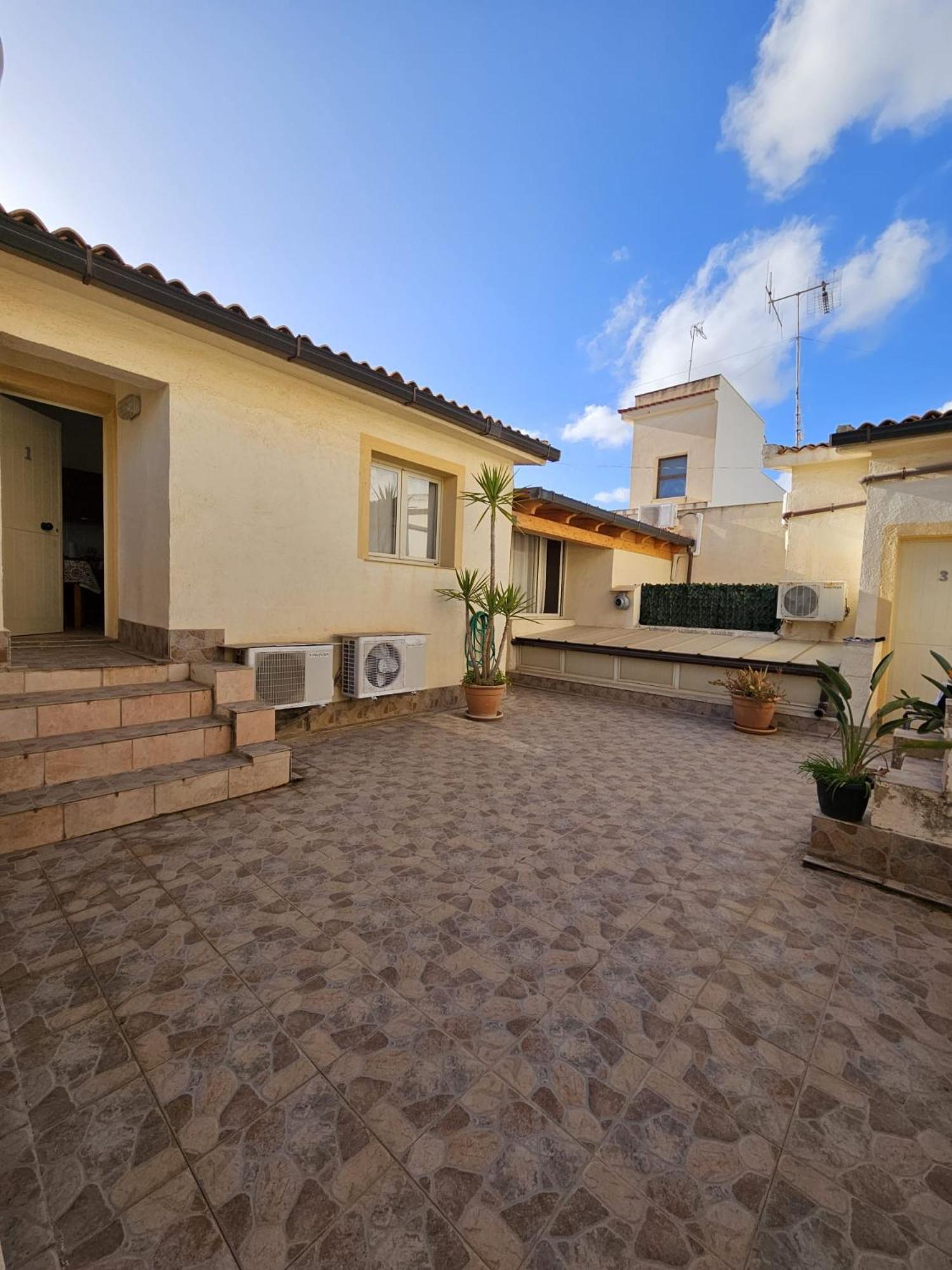 Sicilia Bella Aparthotel มาซารา เดล วัลโล ภายนอก รูปภาพ