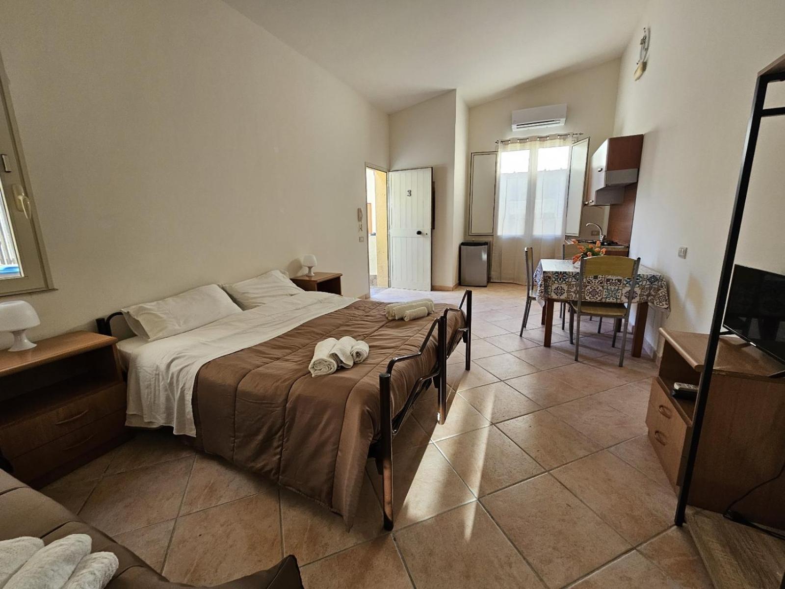 Sicilia Bella Aparthotel มาซารา เดล วัลโล ภายนอก รูปภาพ