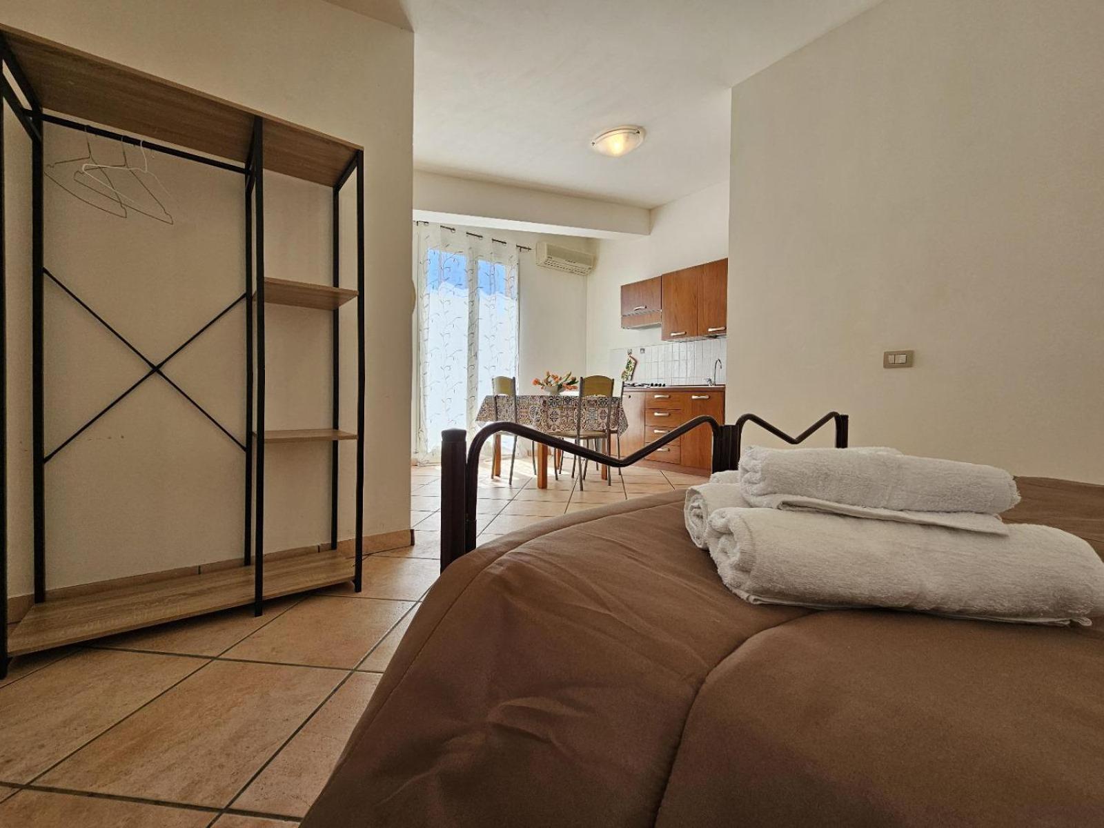 Sicilia Bella Aparthotel มาซารา เดล วัลโล ภายนอก รูปภาพ